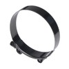Kyostar 3.25" T-Bolt Hose Clamp Adjustable Stainless Steel Titanium Black