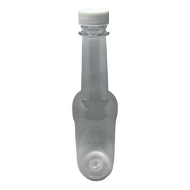 Meliars Envase Tequilera / Mezclan 500 Ml Plástico (15 Pzs)