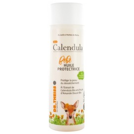 Dr. Theiss Bio Calendulaa Baby Protective Oil 200ml