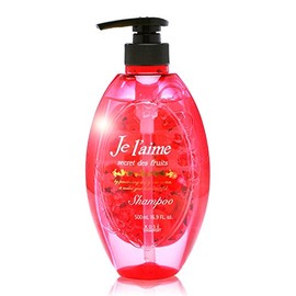 KOSE COSMEPORT Je l'aime Non-silicon Deep Moist Hair Shampoo 500mL from Japan by Kose