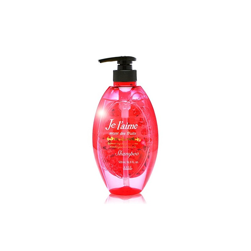 KOSE COSMEPORT Je l'aime Non-silicon Deep Moist Hair Shampoo 500mL