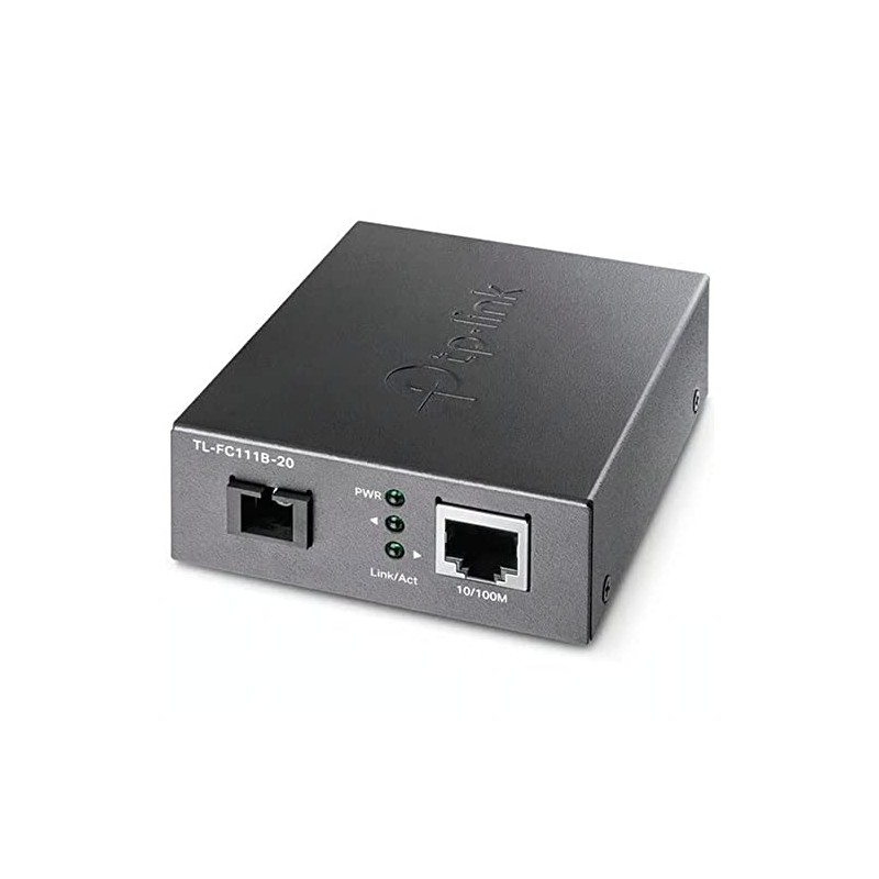 TP-Link Media conv. SM SC 100BASE-FX