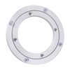 Heavy Duty Aluminium Alloy Rotating Bearing Plate Turntable Round Dining
