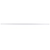 LED Channel Embedded Aluminium Profiles LED Strip Light for Bookcase