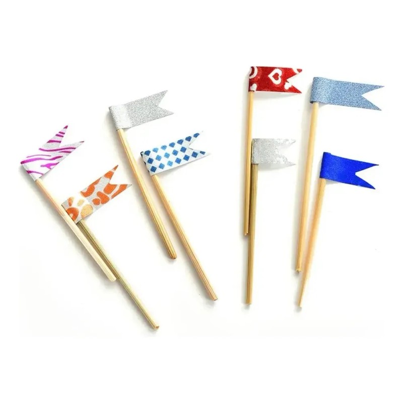Set 50 Cintas Washi Tape Adhesivas Decorativas