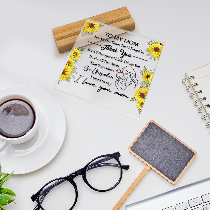 Mom Gifts, Gifts for Mom from Daughter Son, Valentines Day