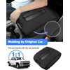 Autorder Center Console Cover for 2014-2018 Chevy Silverado/GMC Sierra 1500