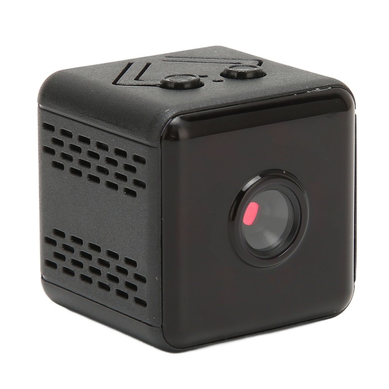 Mini Wireless Cameras Magnetic Long Standby HD Small Nanny Cam