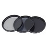 ND Filters Set HD Multi Layer Coating Anti Overexposure Anti