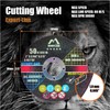 Merryland Cut Off Wheel 2 inch for Angle Grinder, Metal