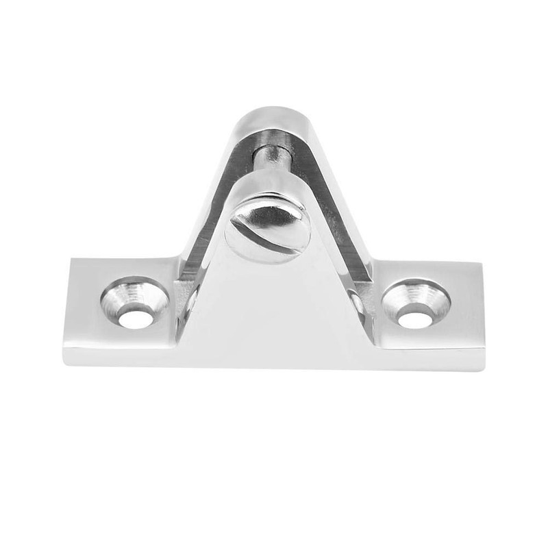 Deck Hinge Bracket, Marine Bracket, Stainless Steel Marine Deck Hinge