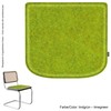 Feltd. Eco Felt Cushion Suitable for Marcel Breuer Thonet Model