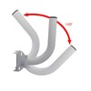 Adjustable Starlink Mounting Kit, Heavy Duty Stainless Steel Wind Proof