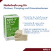 Emergency Food NRG-5® Zero Emergency Food Ration, Gluten Free