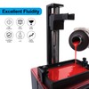 ELEGOO ABS-Like 3D Printer Resin, 405nm UV-Curing LCD Resin High