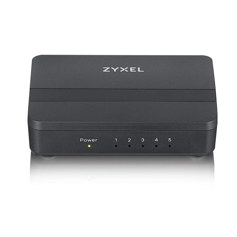 ZyXEL GS-105S - Switch - Nicht verwaltet