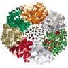 Baker Ross Christmas Sequins - Per pack of 56g, Craft