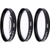 Hoya 55 mm HMC Close-Up Filter Set - Black