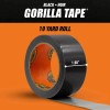 Gorilla Tape Black Noir Cinta Adhesiva Para Sujeción