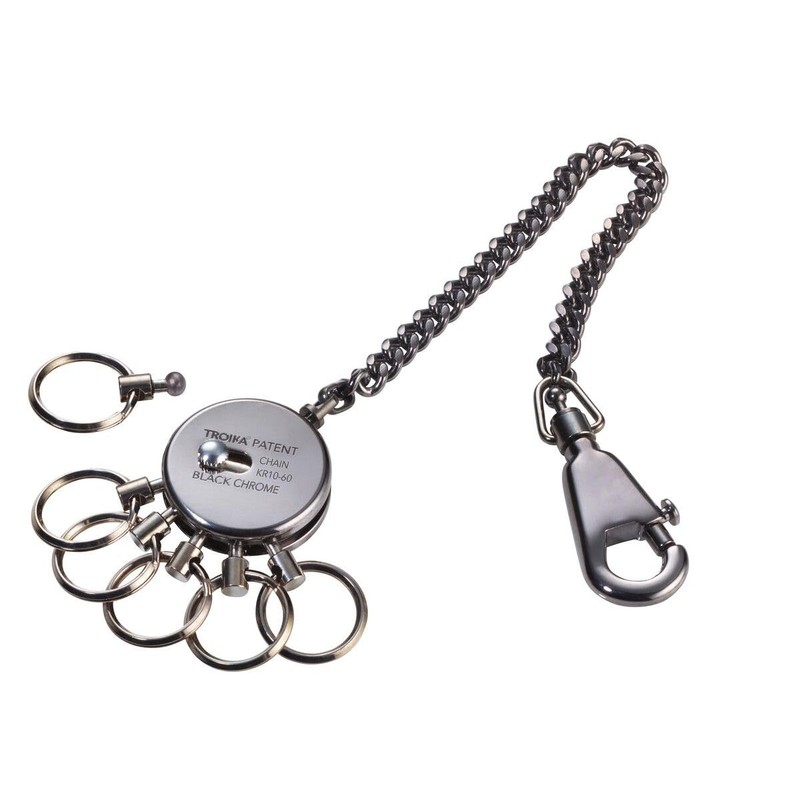 TROIKA Uni Modern Travel Accessory Luggage Tag (Pack of 1),