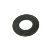 Stainless Steel/SS Black Round Washers [Former JIS Small] For M10