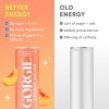 GORGIE Sugar Free Energy Drink 12 Pack Bold Flavor Low