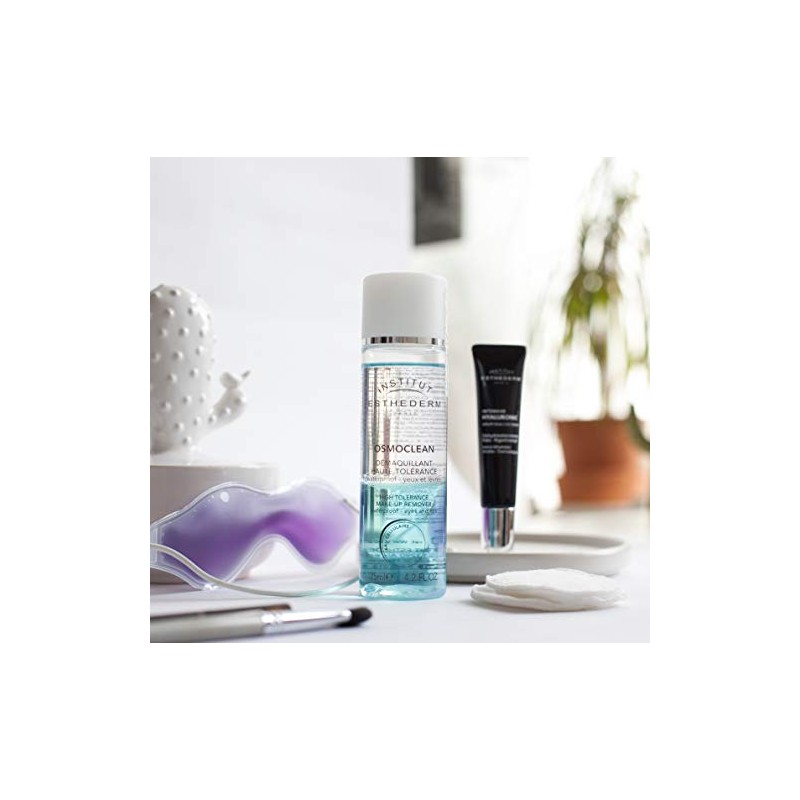 Institut Esthederm High Tolerance Make-Up Remover, lips and eyes waterproof