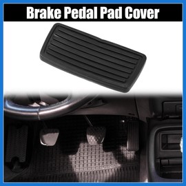 VekAuto Brake Clutch Pedal Pad Cover for Honda CR-V Civic 46545-S84-A81 Rubber Pad Manual Replacement Auto Accessories