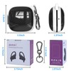 ANKASI Cover Compatible with Powerbeats Pro Case, Full Protective Shockproof