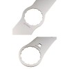 HOUSON Bicycle Centerlock Tool, Bottom Bracket Tool, Stainless Steel Bottom
