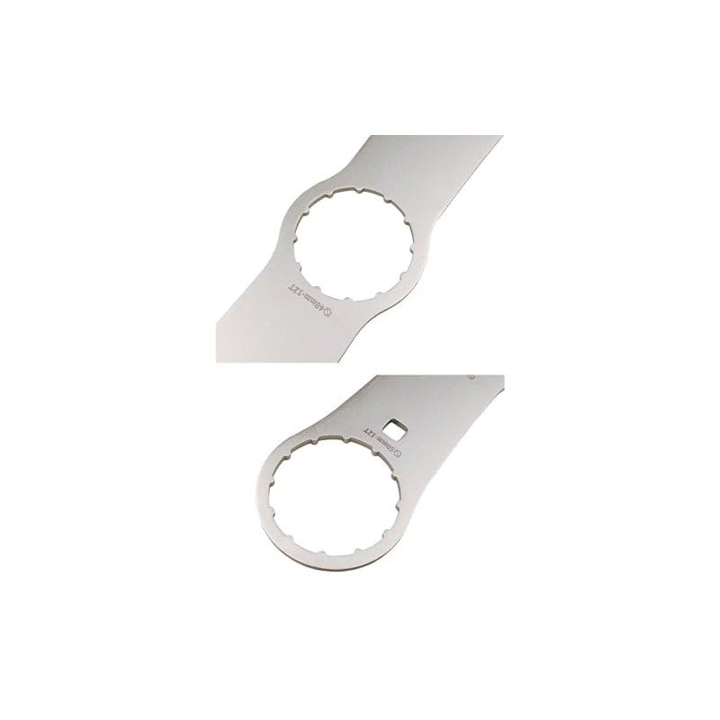 HOUSON Bicycle Centerlock Tool, Bottom Bracket Tool, Stainless Steel Bottom
