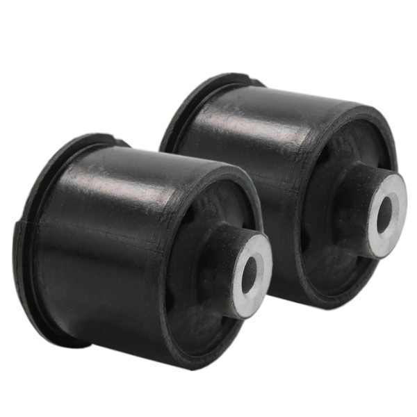 BIAREN 2X Rear Axle Beam Mounting Bushes Suspension for Ford
