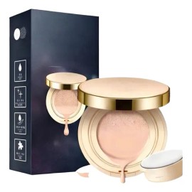 Base De Maquillaje En Crema Hidratante Natural Cosmetitodo