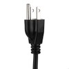 Flexible Neon Light Transformer, Black Electronic Transformer Board Ground 110V