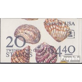 Prophila Collection USA MH111 (complete edition) 1985 marine animals (stamps for collectors) aquatic animals