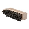 Redecker Shoe Dirt Brush Beech 14 cm with Coconut Fibrep