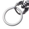 Artemis Classic Star Carabiner Key Chain Men's Key Ring ACK0049