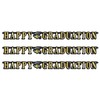 Happy Graduation Streamer Pack of 3