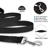 2pcs Correa para Perros, 15m Larga Correa de Entrenamiento para