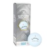 Callaway Golf Ball CHROME Tour Triple Track Chrome Tour Triple