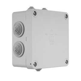 Rev Ritter 0518444555 Junction Box 113 x 113 x 58 mm wg.aP