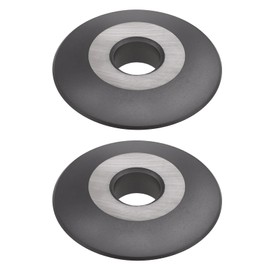 VGOL 2 x Tile Cutting Wheel Replacement for Tile Glass 22mm x 6mm x 4.7mm