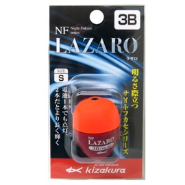kizakura (kizakura) Float NF Lazarus Small – 3B Orange Small