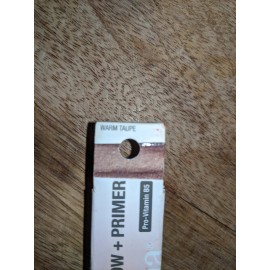 Neutrogena Healthy Skin Eyeshadow + Primer, Warm Taupe (READ)