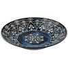 Sugar Land MK20458 Moroccan Plate (L) Diameter 9.4 x 1.6