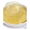 Parches Hidrogel Para Ojos Colgeno Oro, 3 Cajas Normal