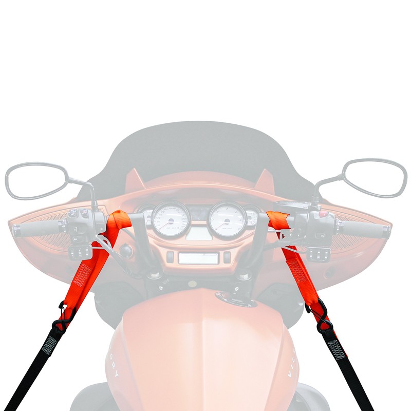 Extreme Max 5900.1145 1.5" Utility Ratchet Tie Down Strap