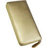10475-100-305 All Gold Money Luck Wallet, Feng Shui, Men's, Women's,