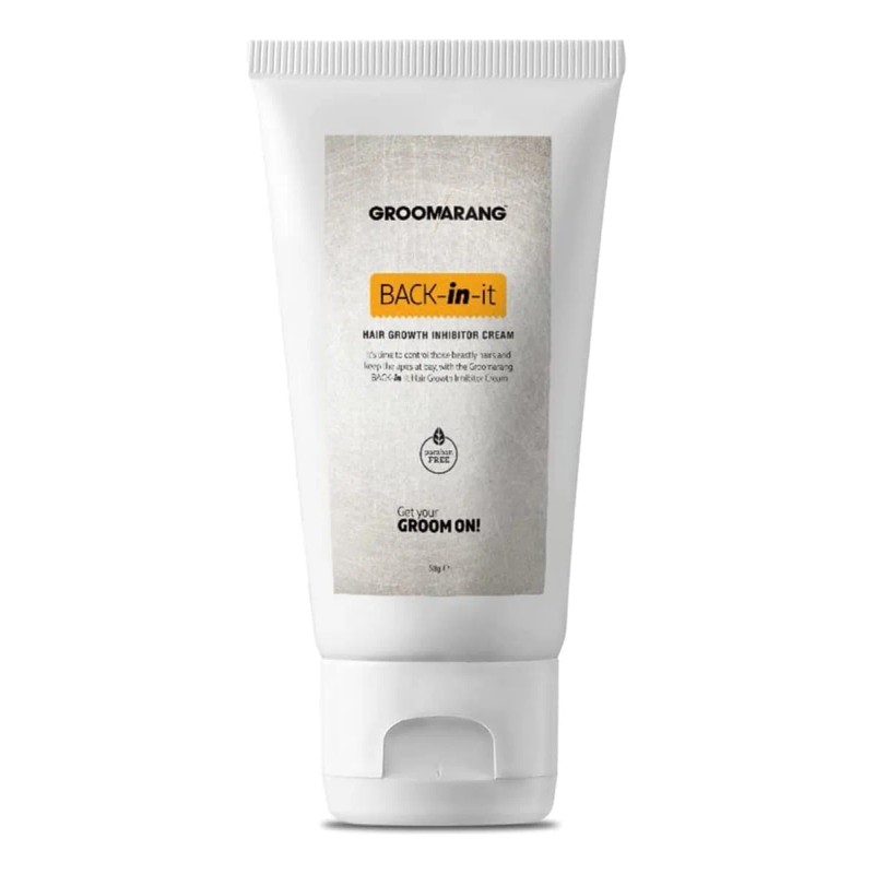 Crema Inhibidora Del Crecimiento Del Cabello Depilación Perm
