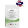 Bodygenix Astragalus 1000mg Capsules Bodygenix UK, Powerful Chinese Supplement High